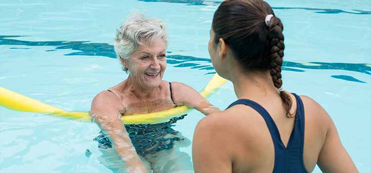 Summer Swimming Safety blog post professional rehab associates 3